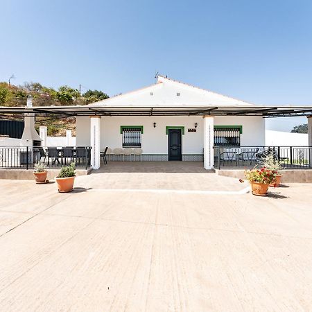 Cortijo Ariza Sea Views Villa Málaga Buitenkant foto