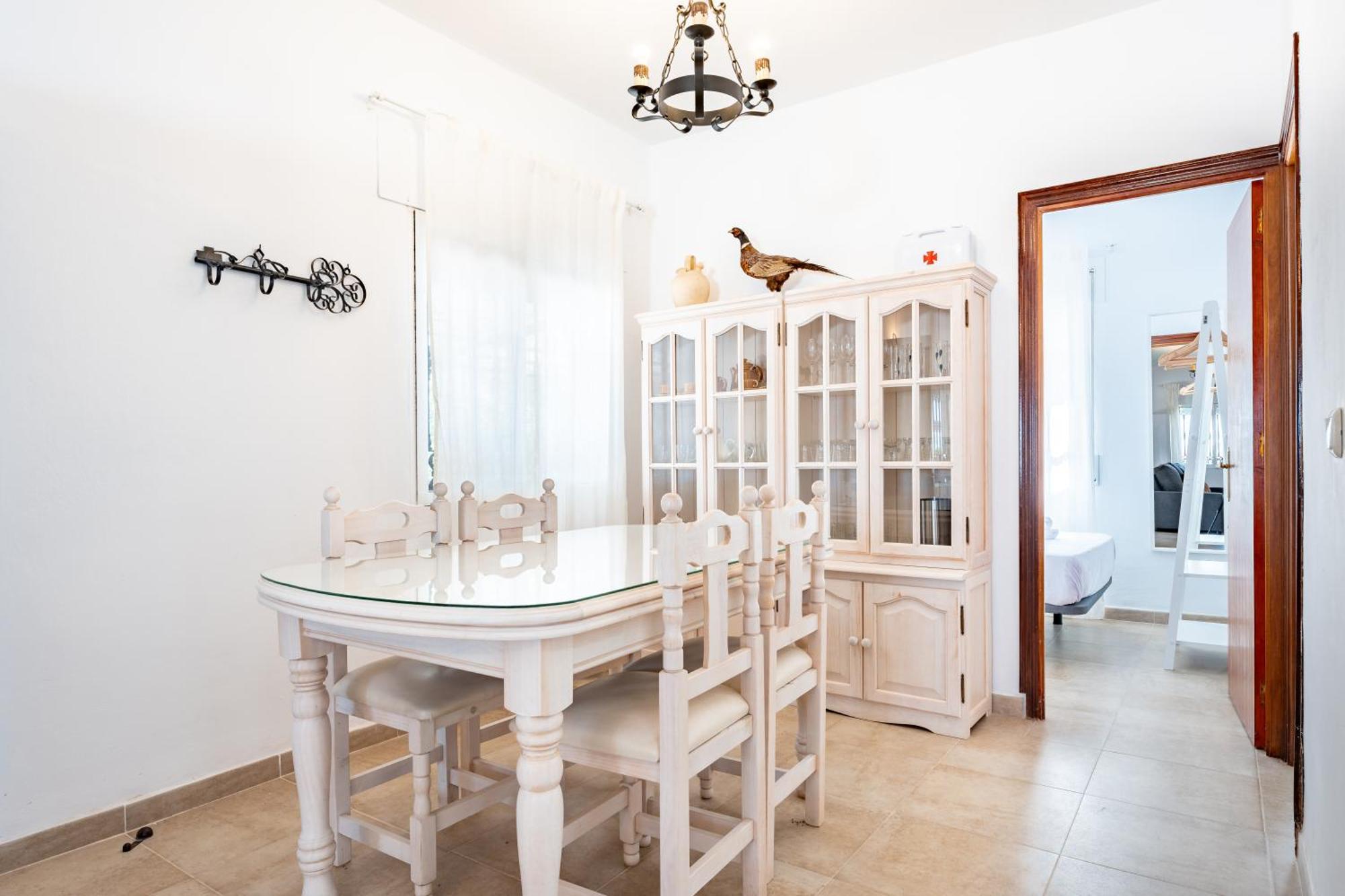 Cortijo Ariza Sea Views Villa Málaga Buitenkant foto